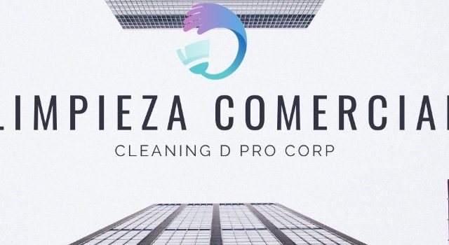 Cleaning D Pro Corp.